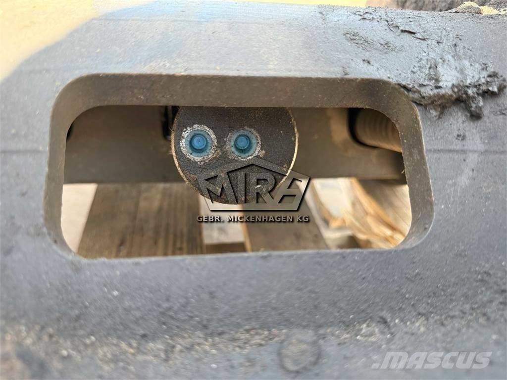Verachtert CW 30 Brze spojke