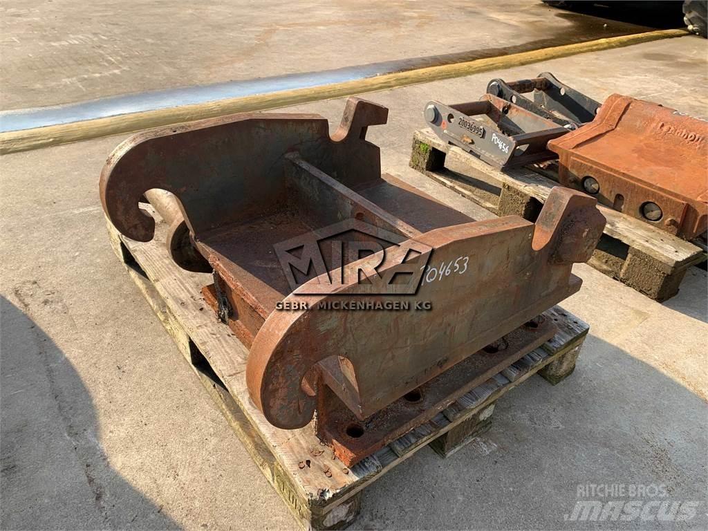 Verachtert CW40 Brze spojke