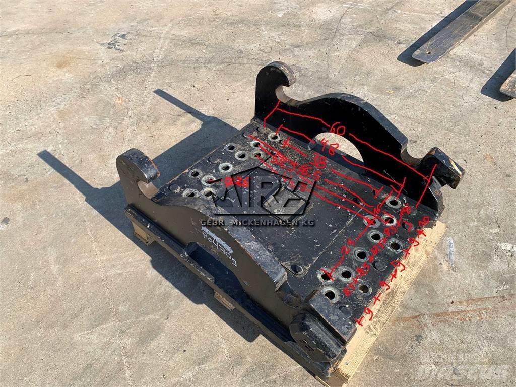 Verachtert CW40 Brze spojke