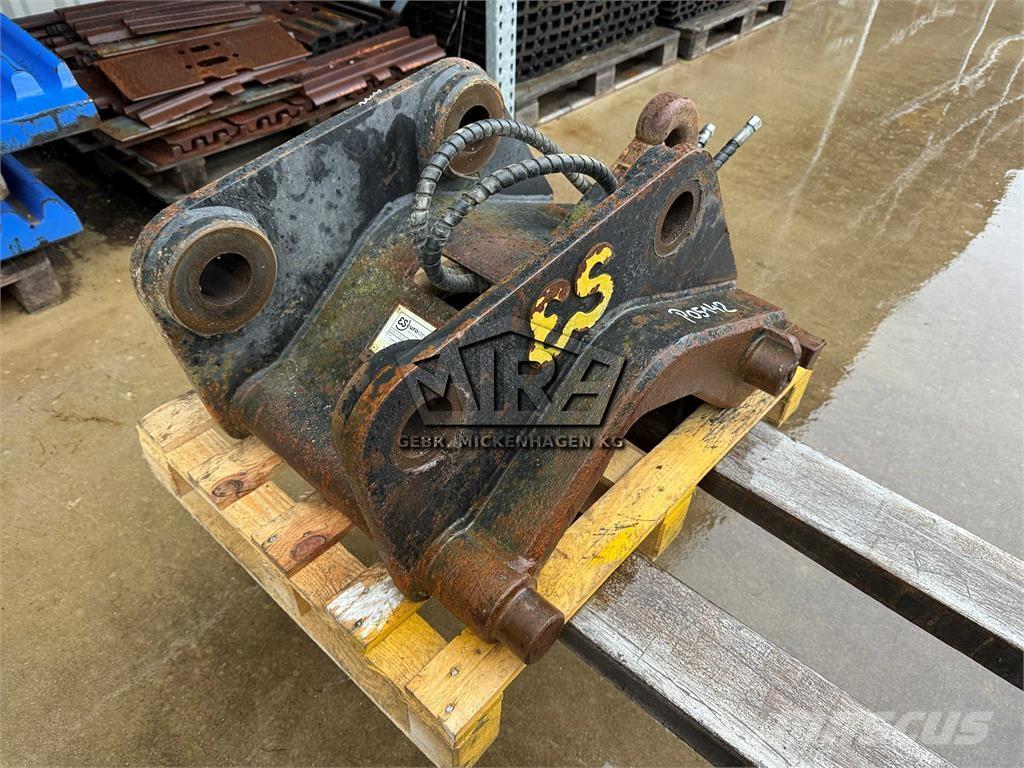 Verachtert CW40 Brze spojke