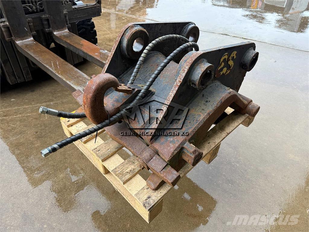 Verachtert CW40 Brze spojke