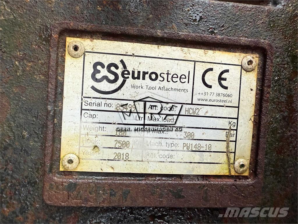 Verachtert CW40 Brze spojke