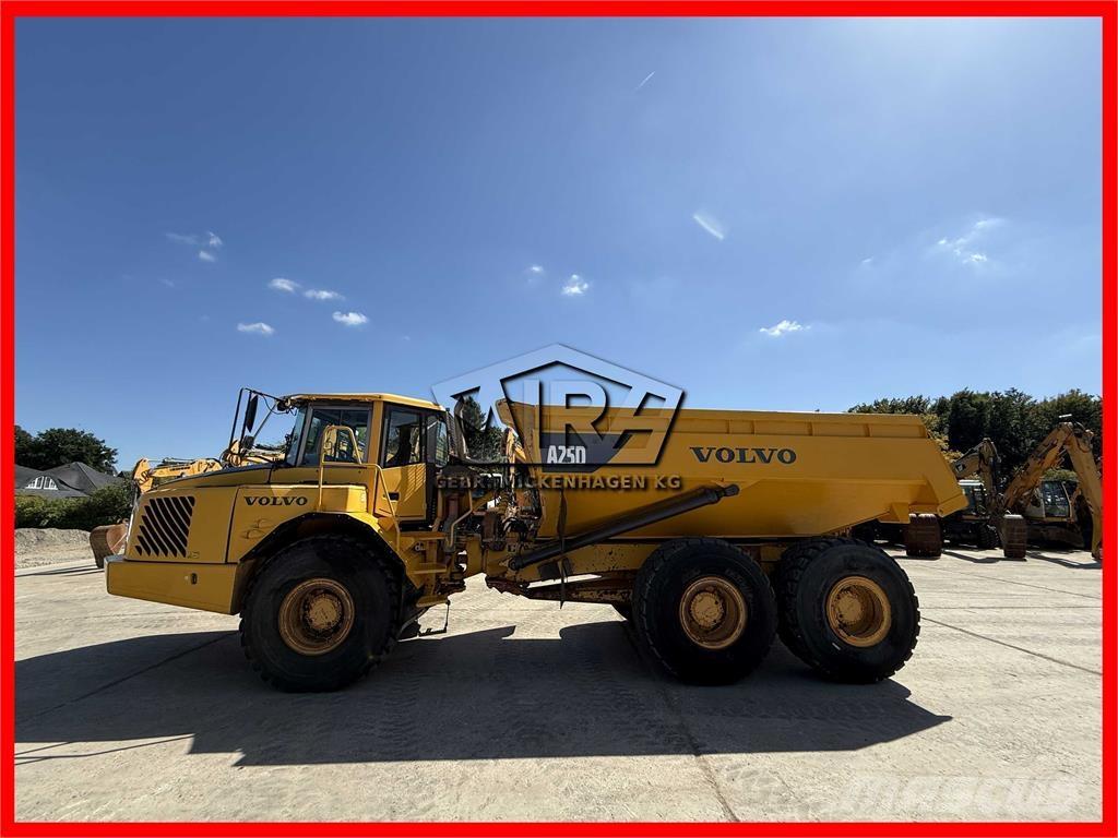 Volvo A 25 D Ostalo za građevinarstvo