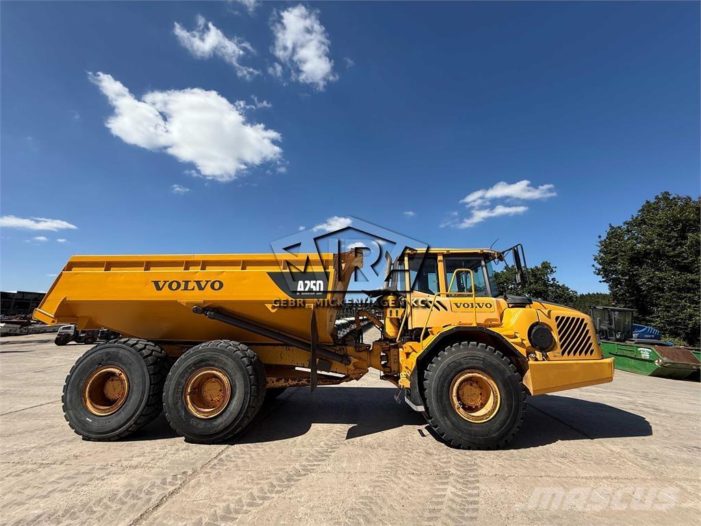Volvo A 25 D Ostalo za građevinarstvo