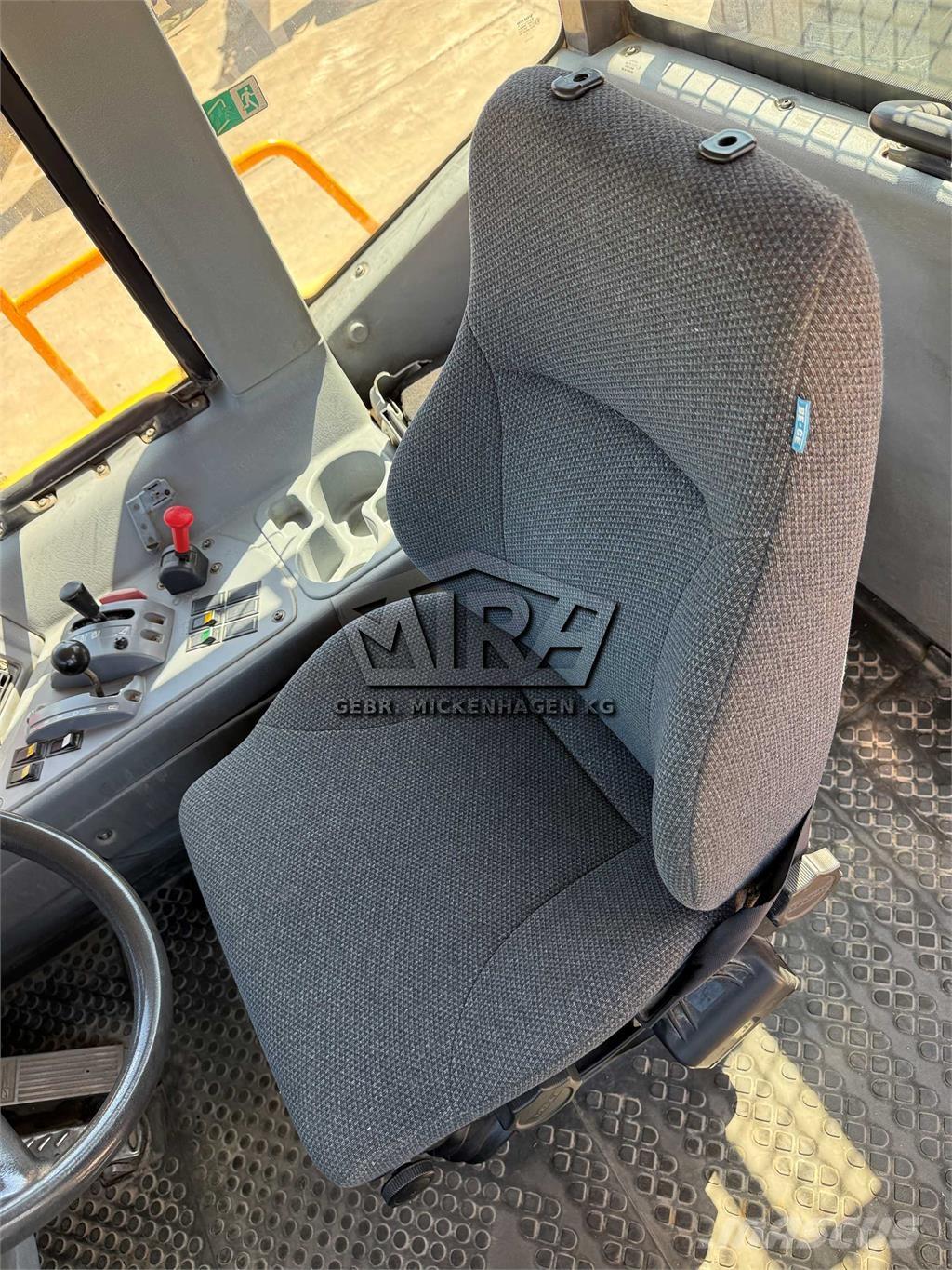 Volvo A 25 D Ostalo za građevinarstvo