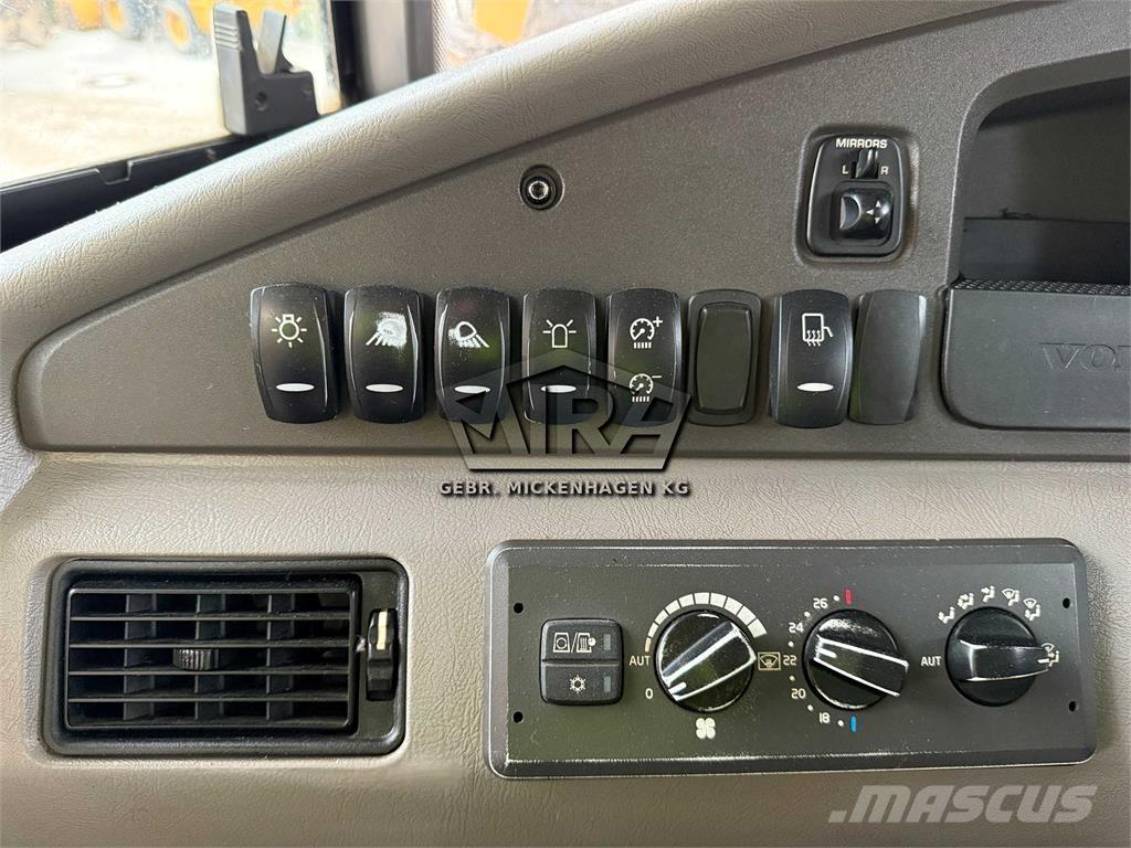 Volvo A 35 G Zglobni damperi