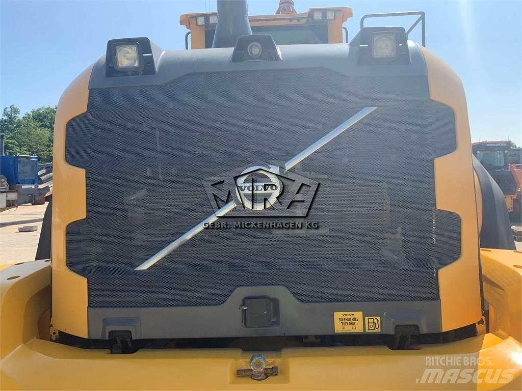 Volvo L 180 G Utovarivači na točkove