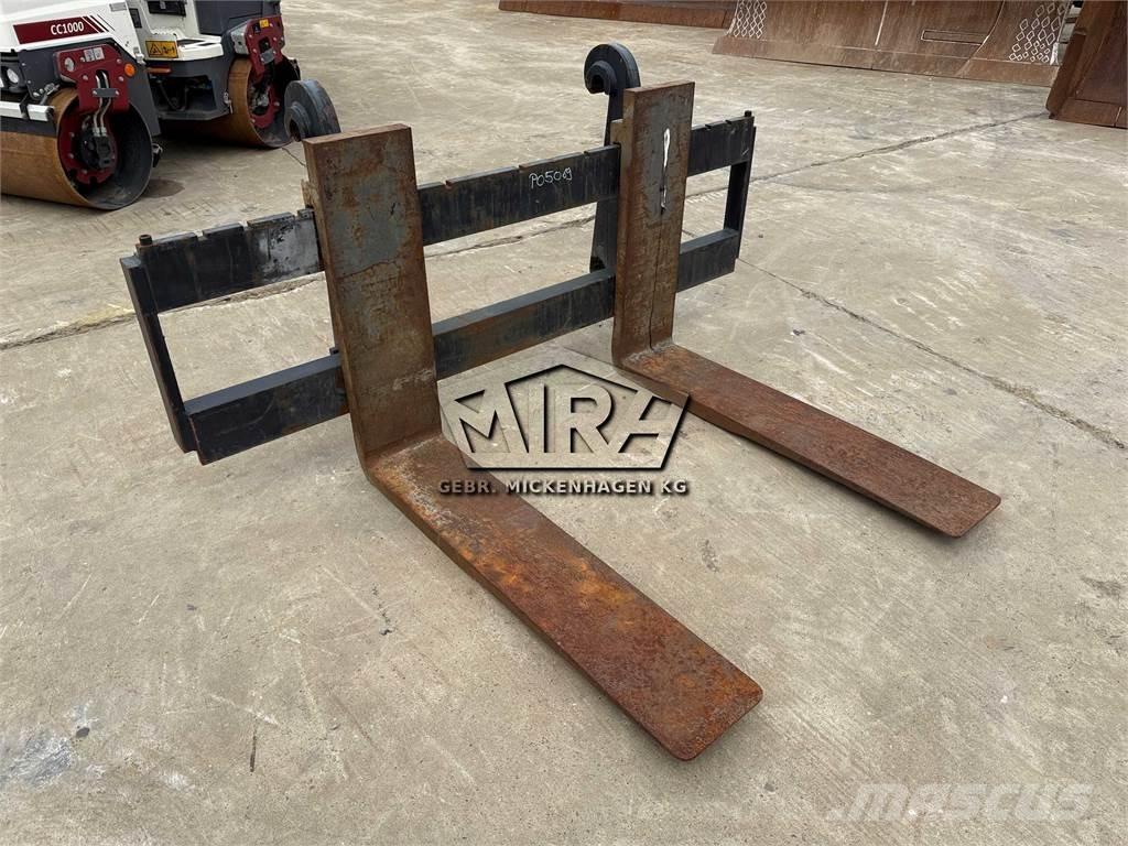 Volvo L150 - L180 Građevinarske viljuške