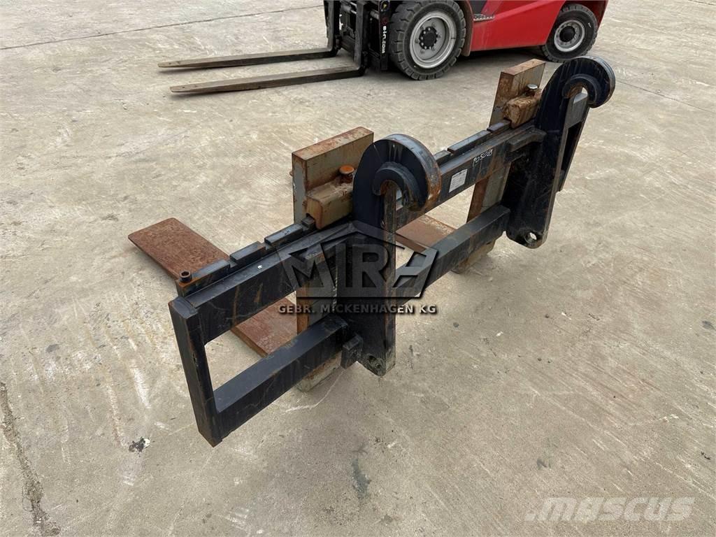 Volvo L150 - L180 Građevinarske viljuške