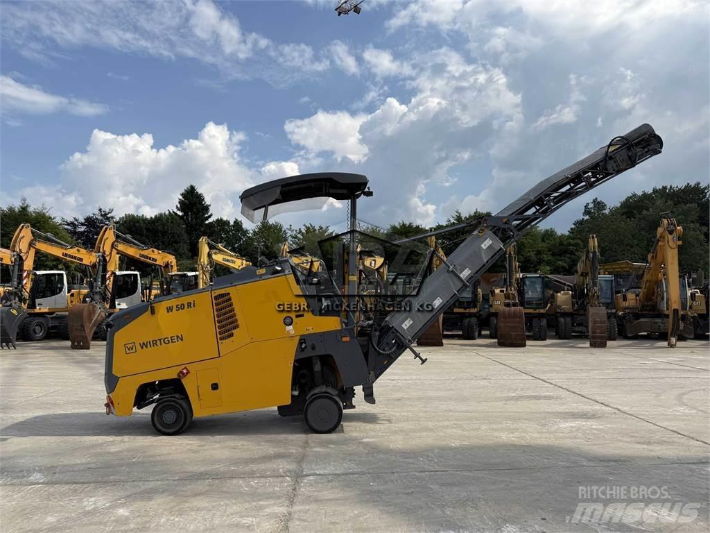 Wirtgen W 50 Ri Freze za asfalt