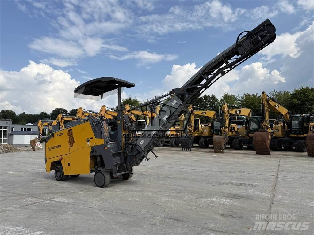 Wirtgen W 50 Ri Freze za asfalt