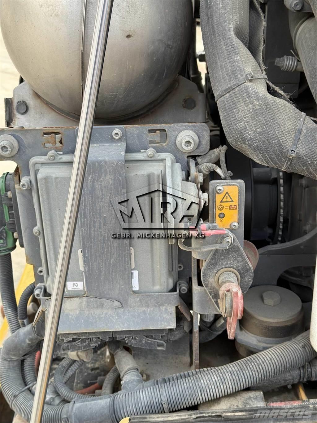 Wirtgen W 50 Ri Freze za asfalt
