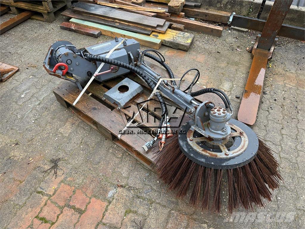 Wirtgen W50 / W60 Polovni kamioni za čišćenje