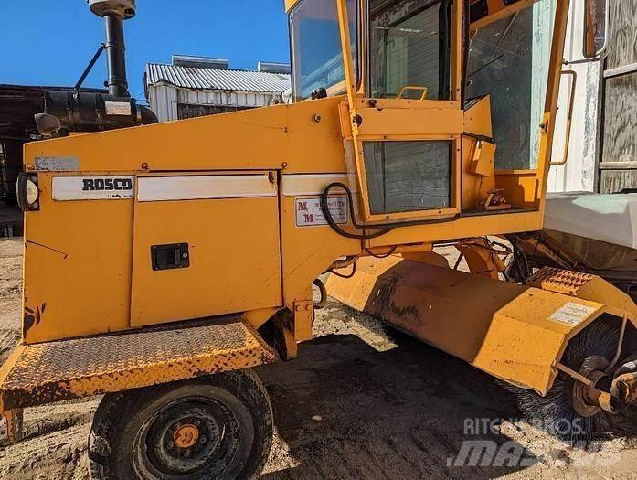 Rosco RB48 Ostale komponente za građevinarstvo