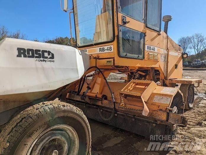 Rosco RB48 Ostale komponente za građevinarstvo