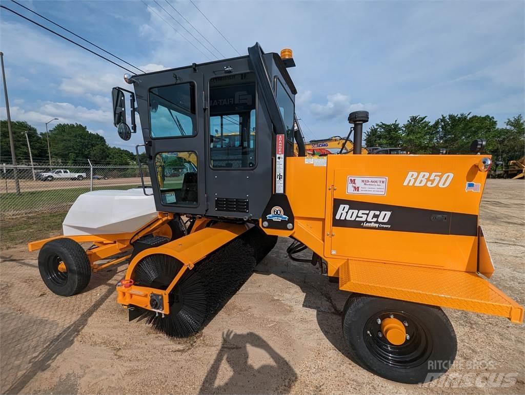 Rosco RB50 Ostale komponente za građevinarstvo