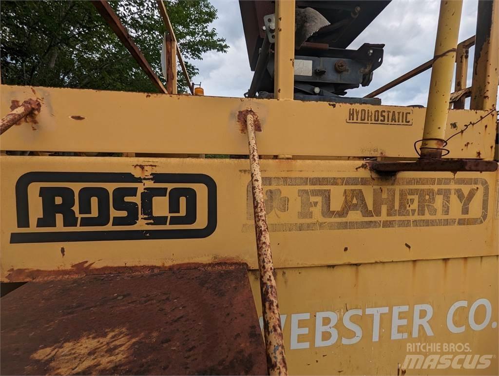 Rosco SPRH Oprema za rukovanje i postavljanje