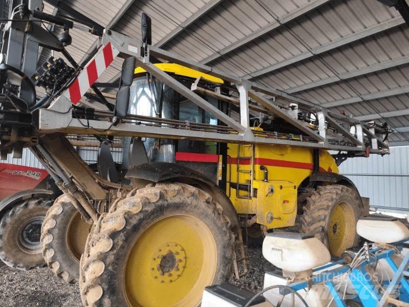 Artec F40 Prskalice đubriva