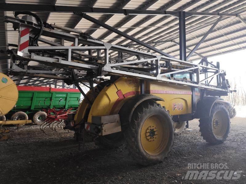 Artec F40 Prskalice đubriva