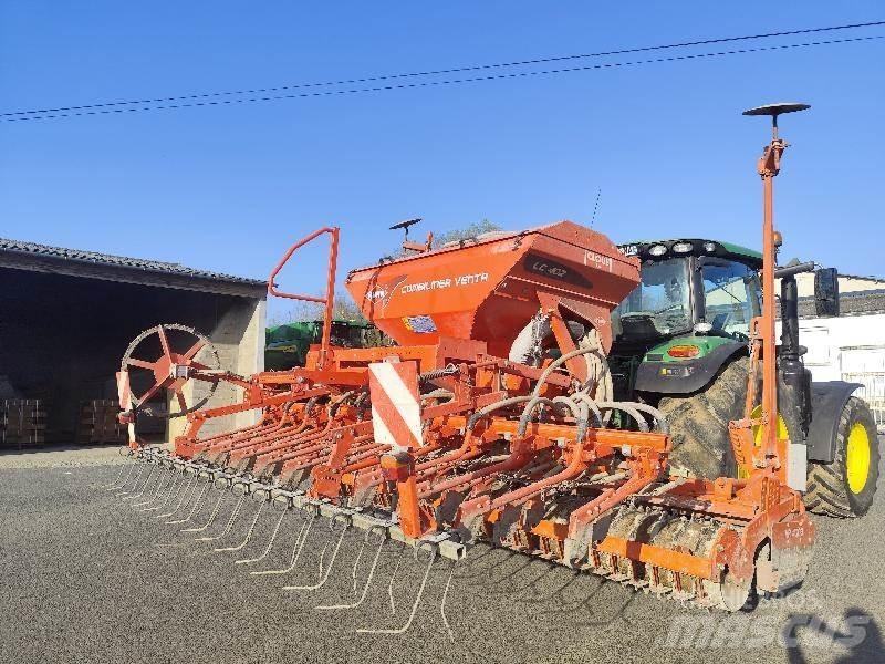 Kuhn COMBINE Kombinovane sejačice