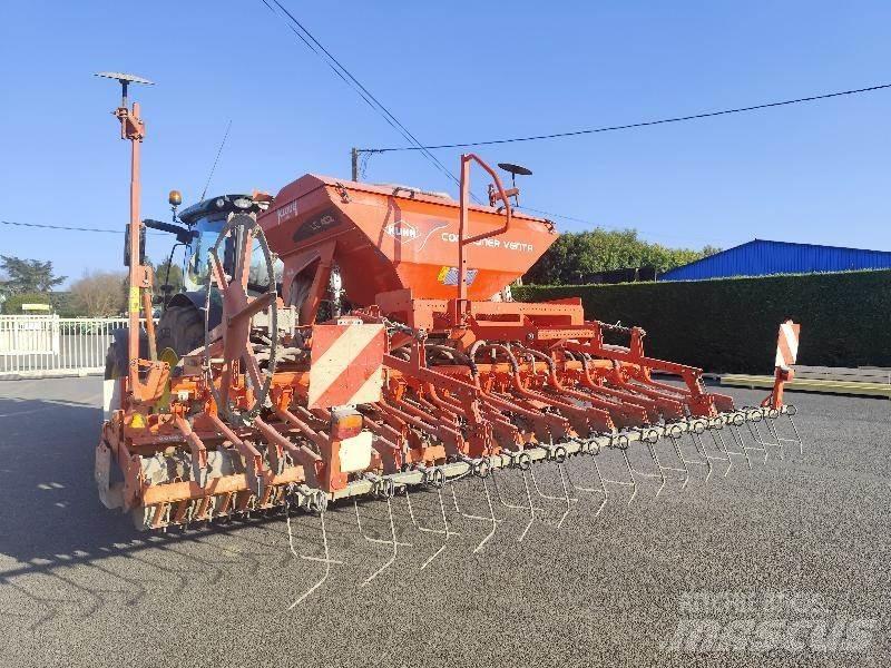 Kuhn COMBINE Kombinovane sejačice