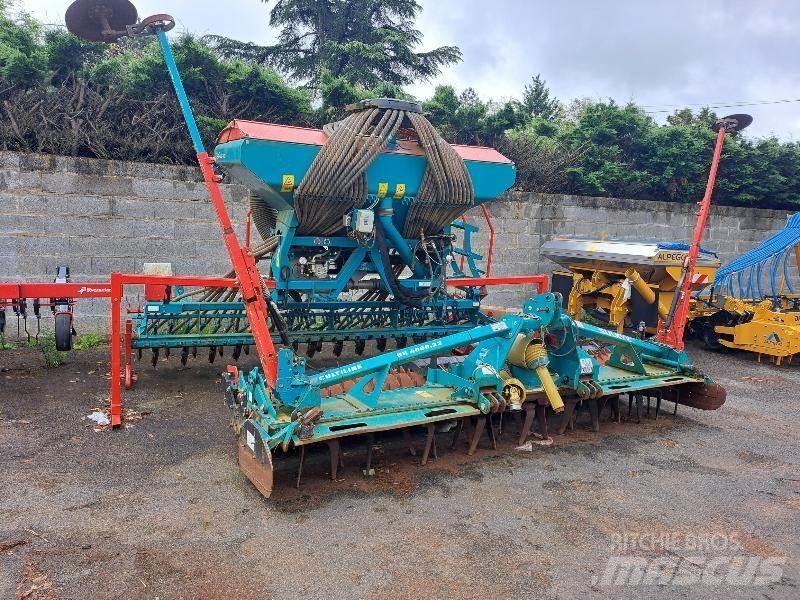 Sulky COMBINE Kombinovane sejačice