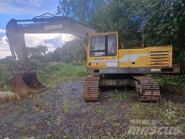 Åkerman EC 300 Bageri guseničari