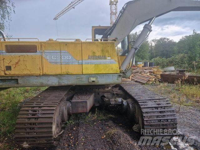 Åkerman EC 300 Bageri guseničari