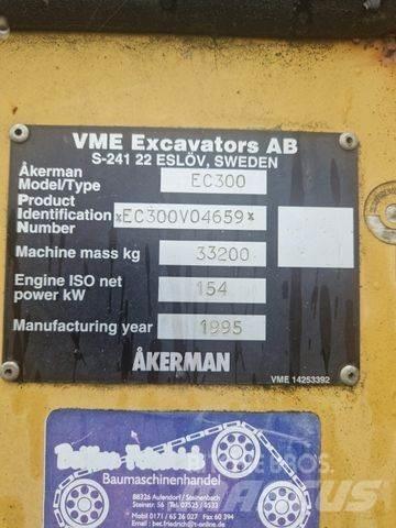 Åkerman EC 300 Bageri guseničari