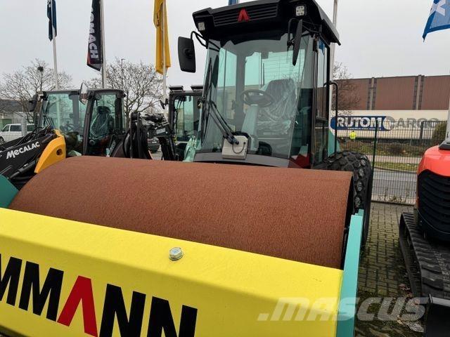 Ammann ARS 110 Ostali valjci