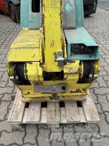 Ammann AVH 6030 Vibro ploče