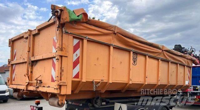  ANDERE Rol kiper kamioni sa kukom za podizanje tereta