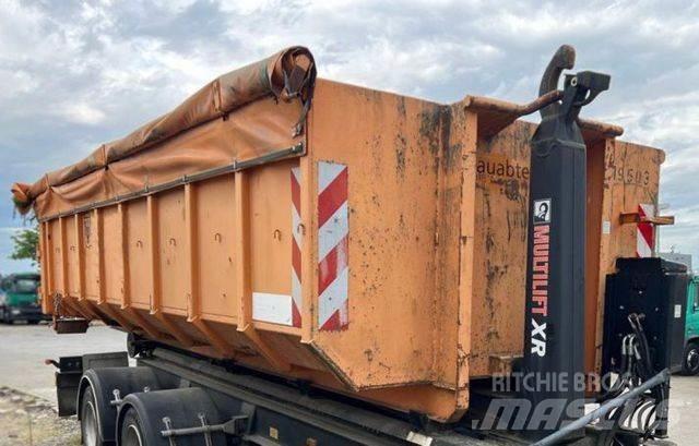  ANDERE Rol kiper kamioni sa kukom za podizanje tereta