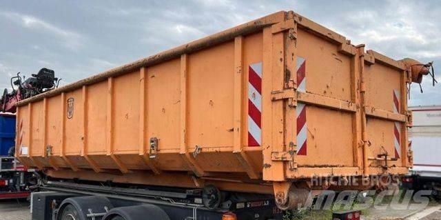  ANDERE Rol kiper kamioni sa kukom za podizanje tereta