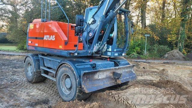 Atlas 150 W Blue Bageri točkaši