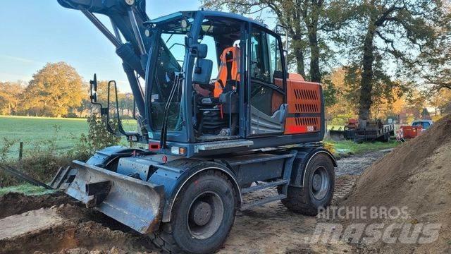 Atlas 150 W Blue Bageri točkaši