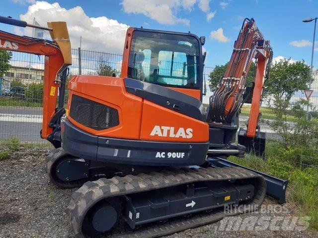 Atlas AC 90 Bageri guseničari