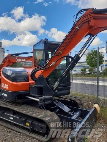 Atlas AC 90 Bageri guseničari