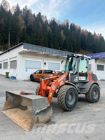 Atlas AR 480 Utovarivači na točkove