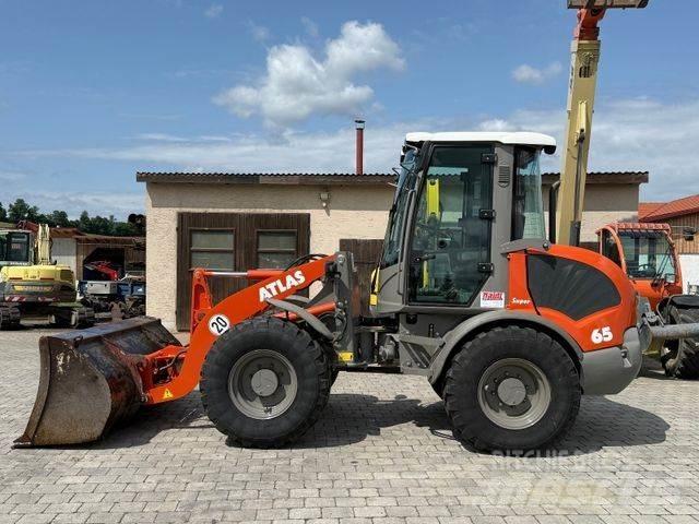Atlas AR 65 Bageri točkaši