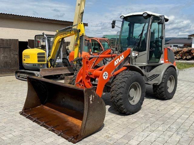 Atlas AR 65 Bageri točkaši