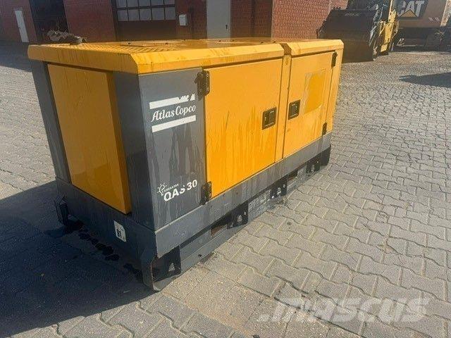 Atlas Copco QAS30 Dizel generatori