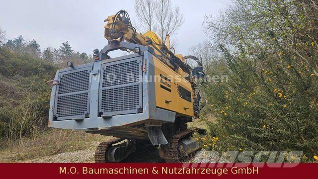 Atlas Copco ROC F6 Bušilice