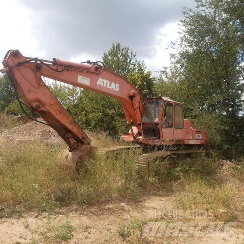 Atlas Kettenbagger Bageri guseničari