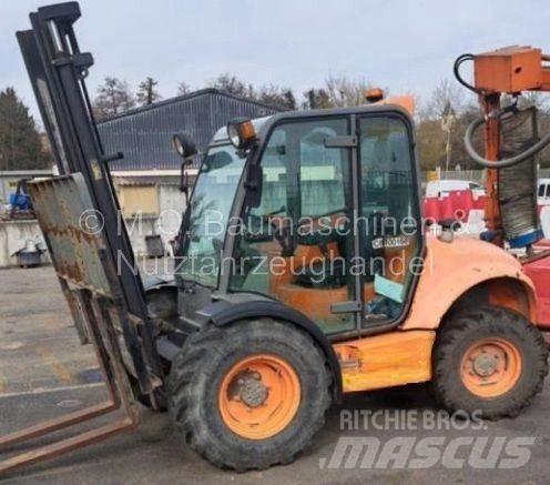 Ausa CH 250 Allrad Vanterenski viljuškar
