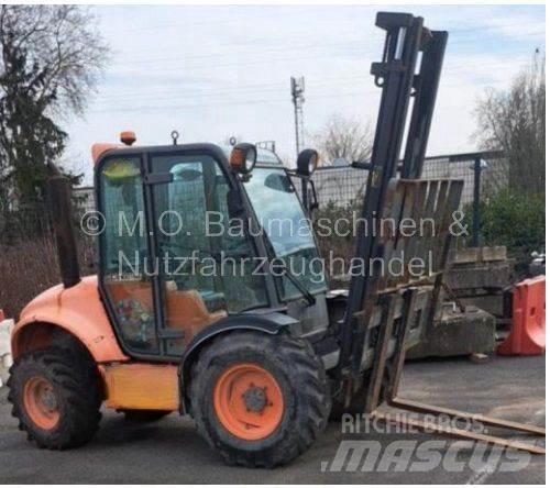 Ausa CH 250 Allrad Vanterenski viljuškar