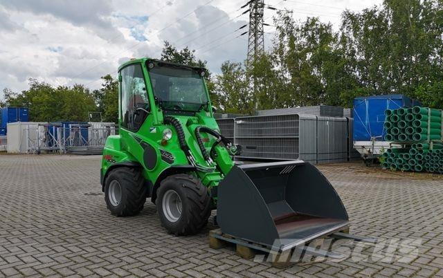 Avant Tecno 635 Utovarivači na točkove
