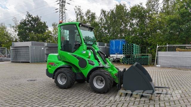 Avant Tecno 635 Utovarivači na točkove