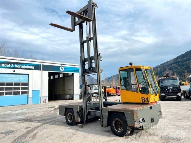 Baumann GX 60/12/50 Bočni viljuškari