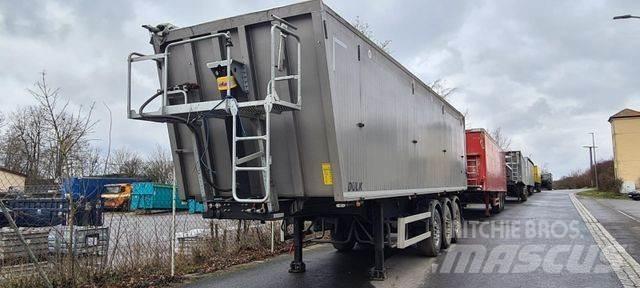 Benalu 50 cbm Kiper poluprikolice